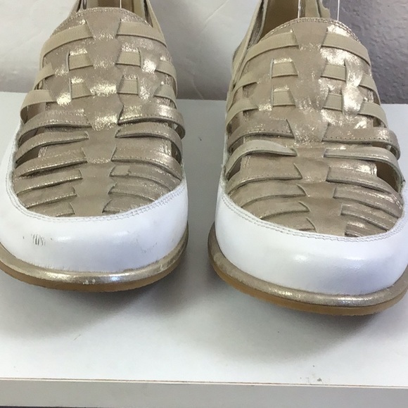 Stuart Weitzman Move In Strappy Elastic Sneaker - Picture 12 of 12